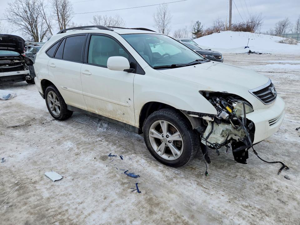 2007 Lexus Rx 400h