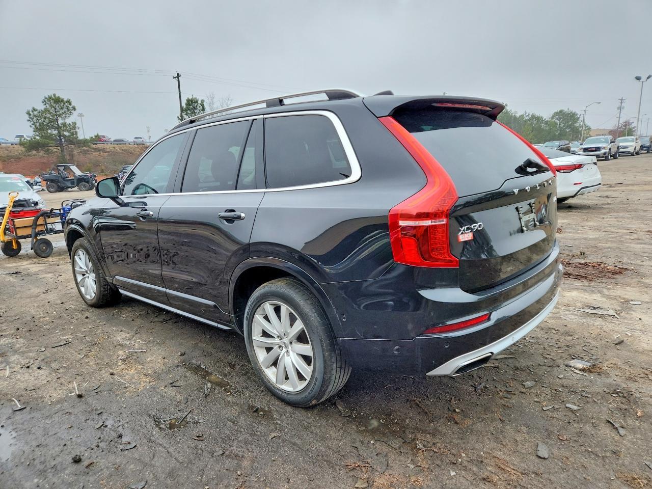 2016 Volvo Xc90 T6