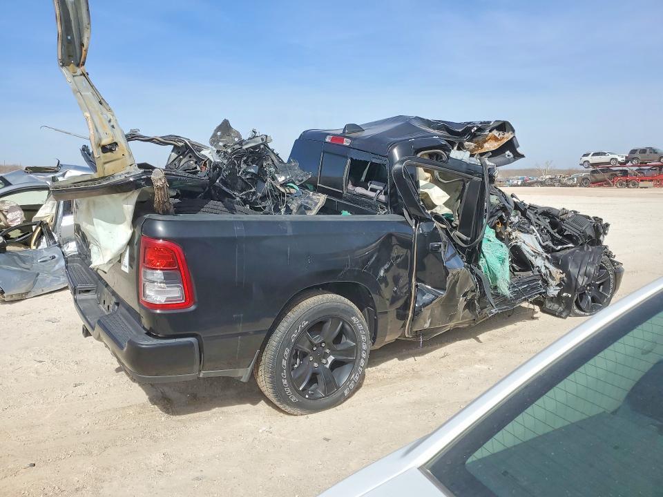 2022 Dodge RAM 1500 BIG Horn