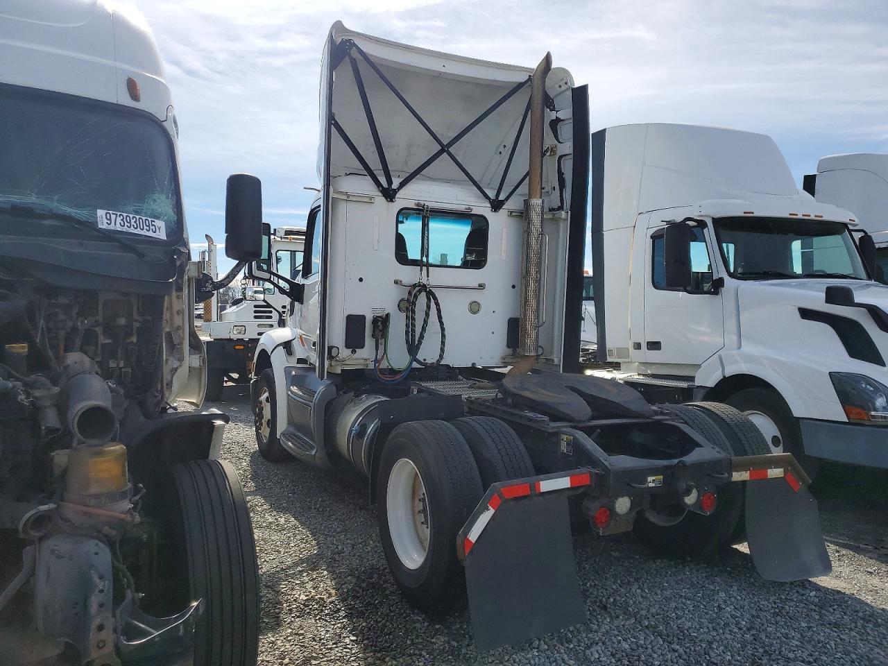 2019 Peterbilt 579 Semi Truck