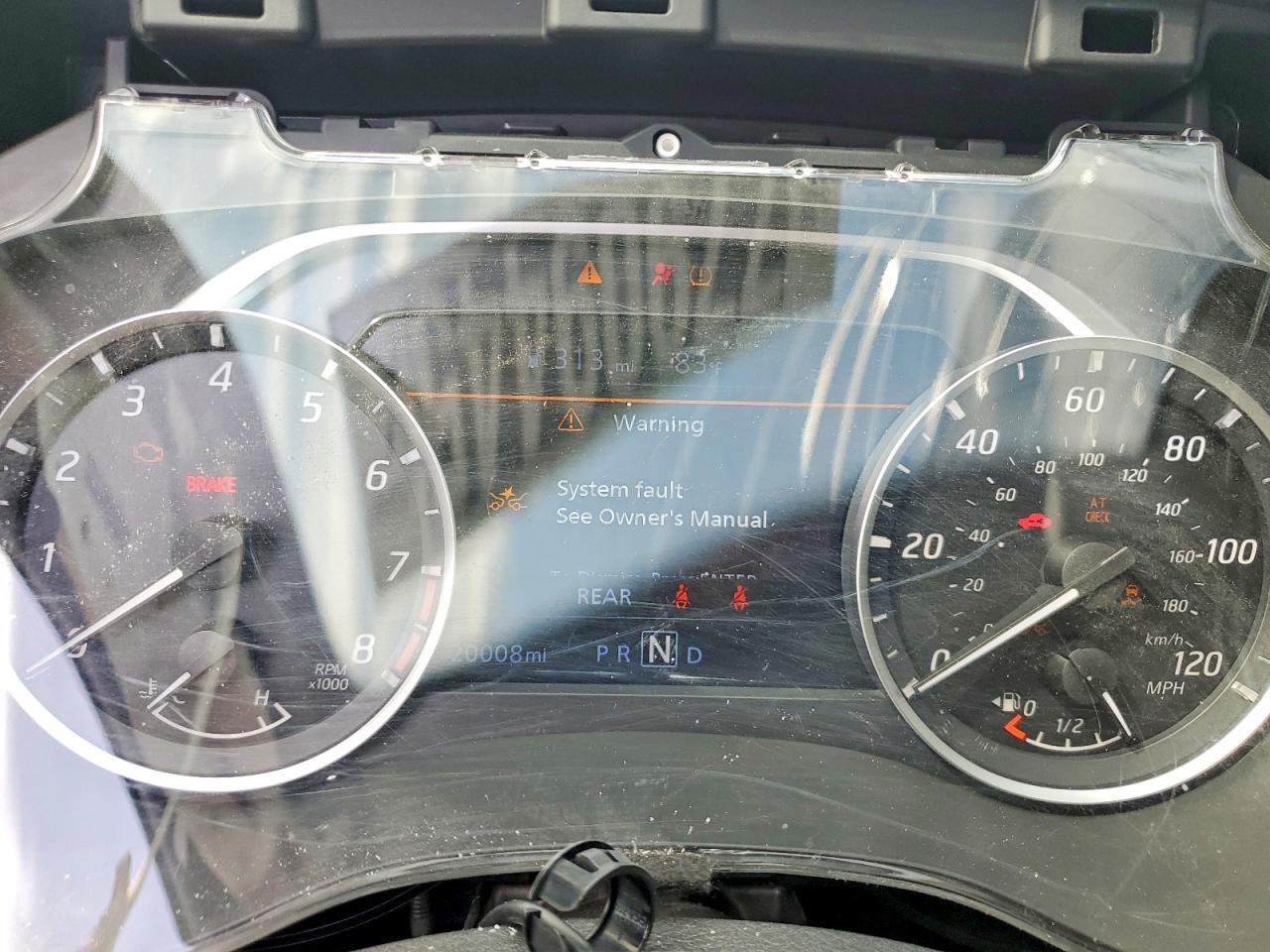 2024 Nissan Frontier S