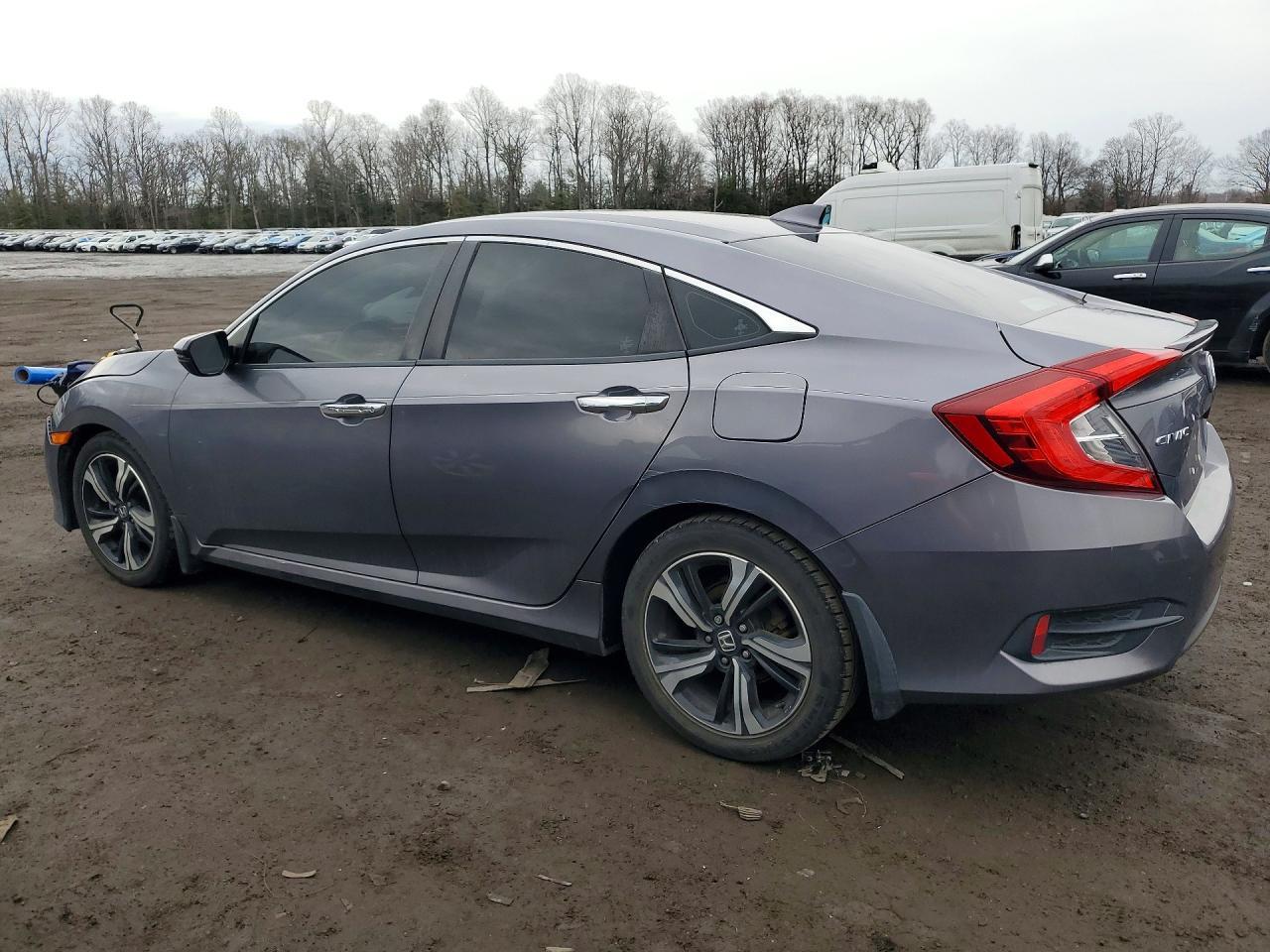 2017 Honda Civic Touring