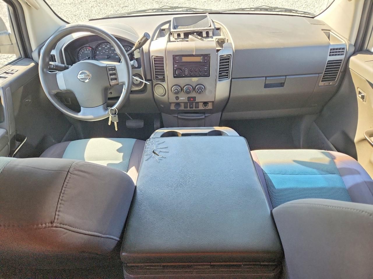 2007 Nissan Titan XE