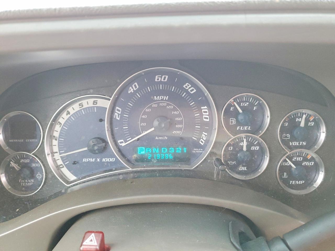 2002 Cadillac Escalade ext