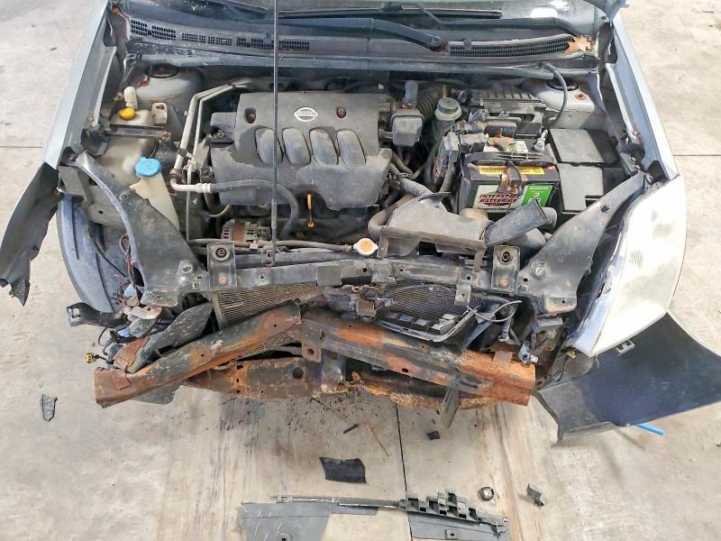 2007 Nissan Sentra 2.0