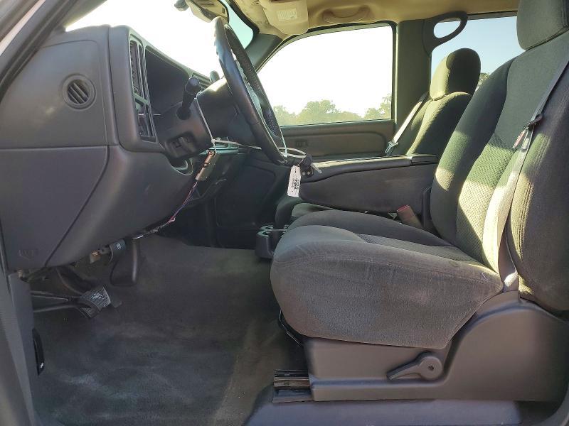 2006 Chevrolet Silverado C1500
