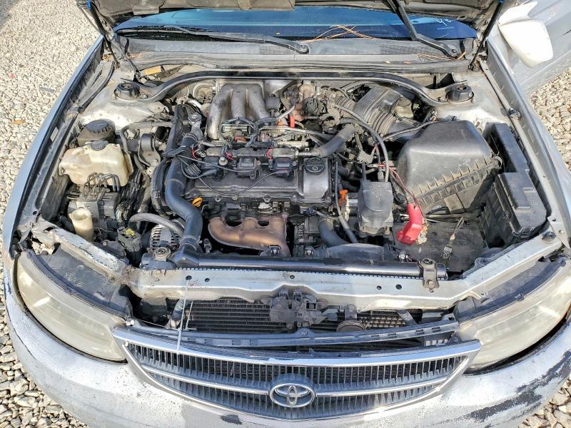 2000 Toyota Camry Solara sle V6