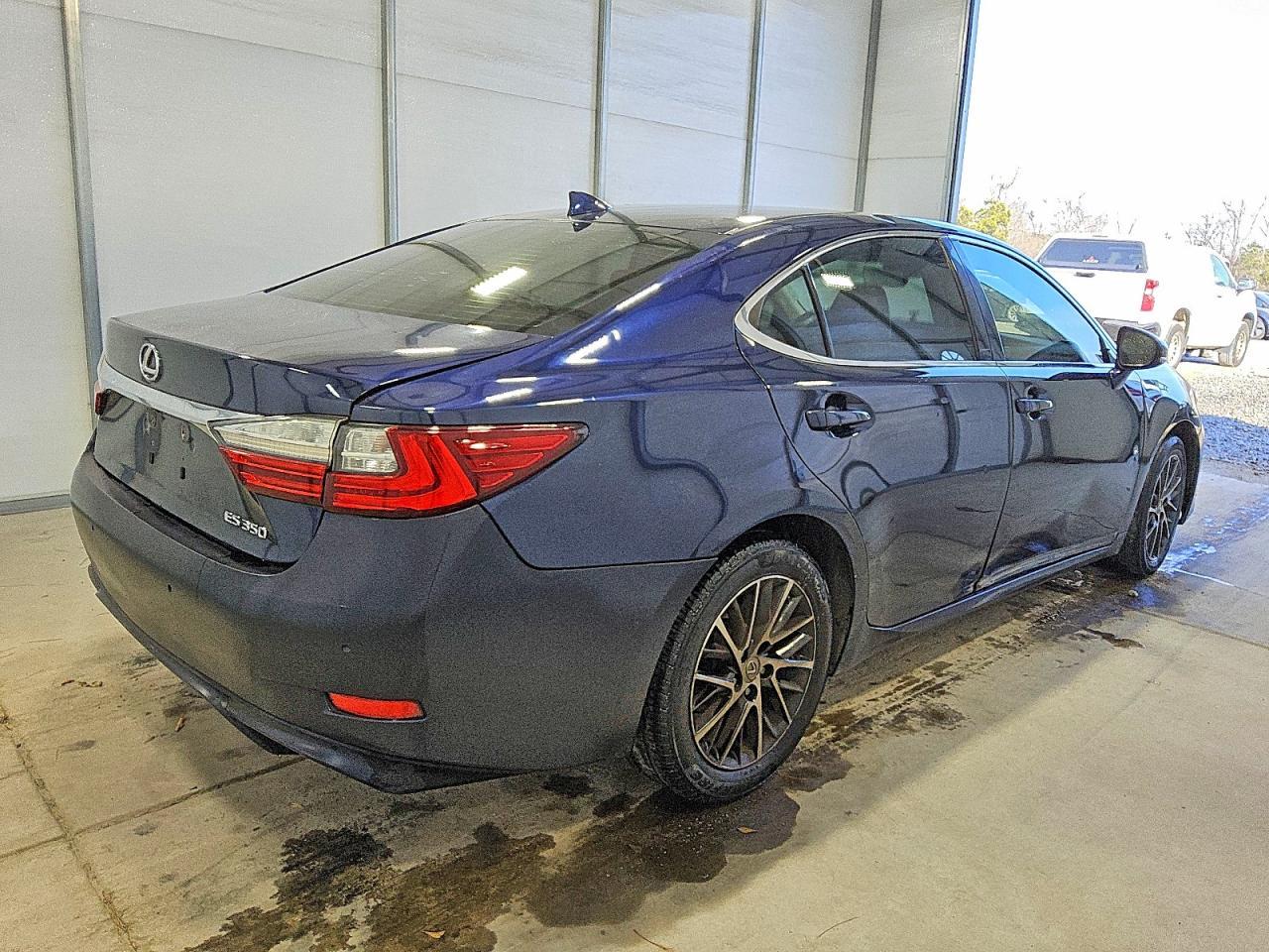 2016 Lexus Es 350