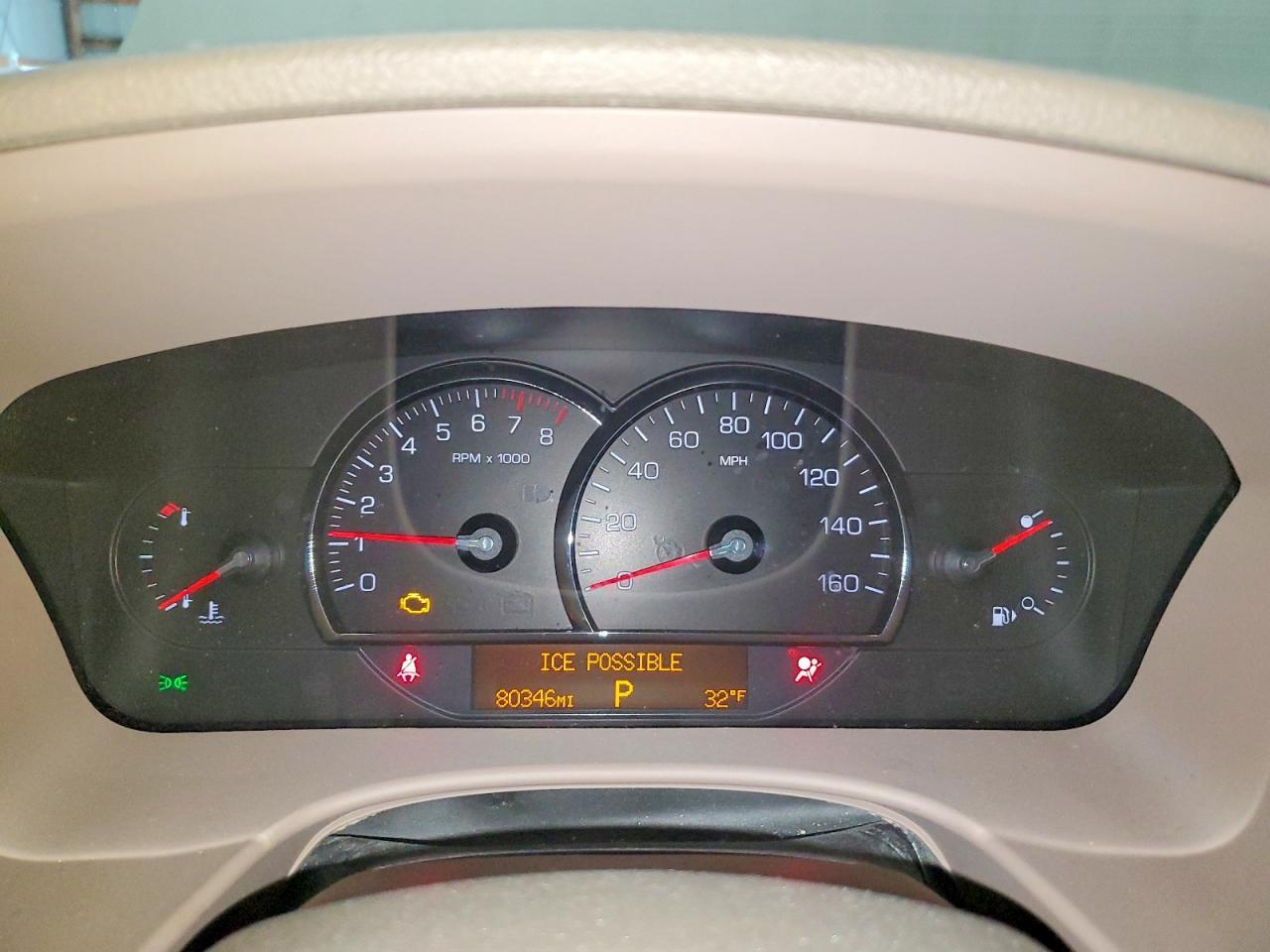 2006 Cadillac STS