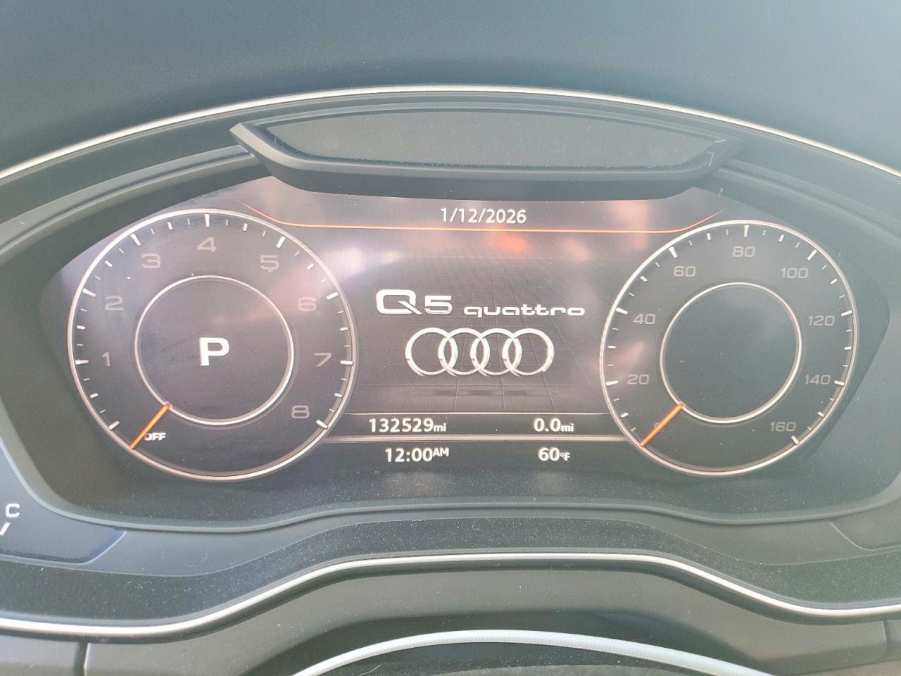 2019 Audi Q5 Premium Plus