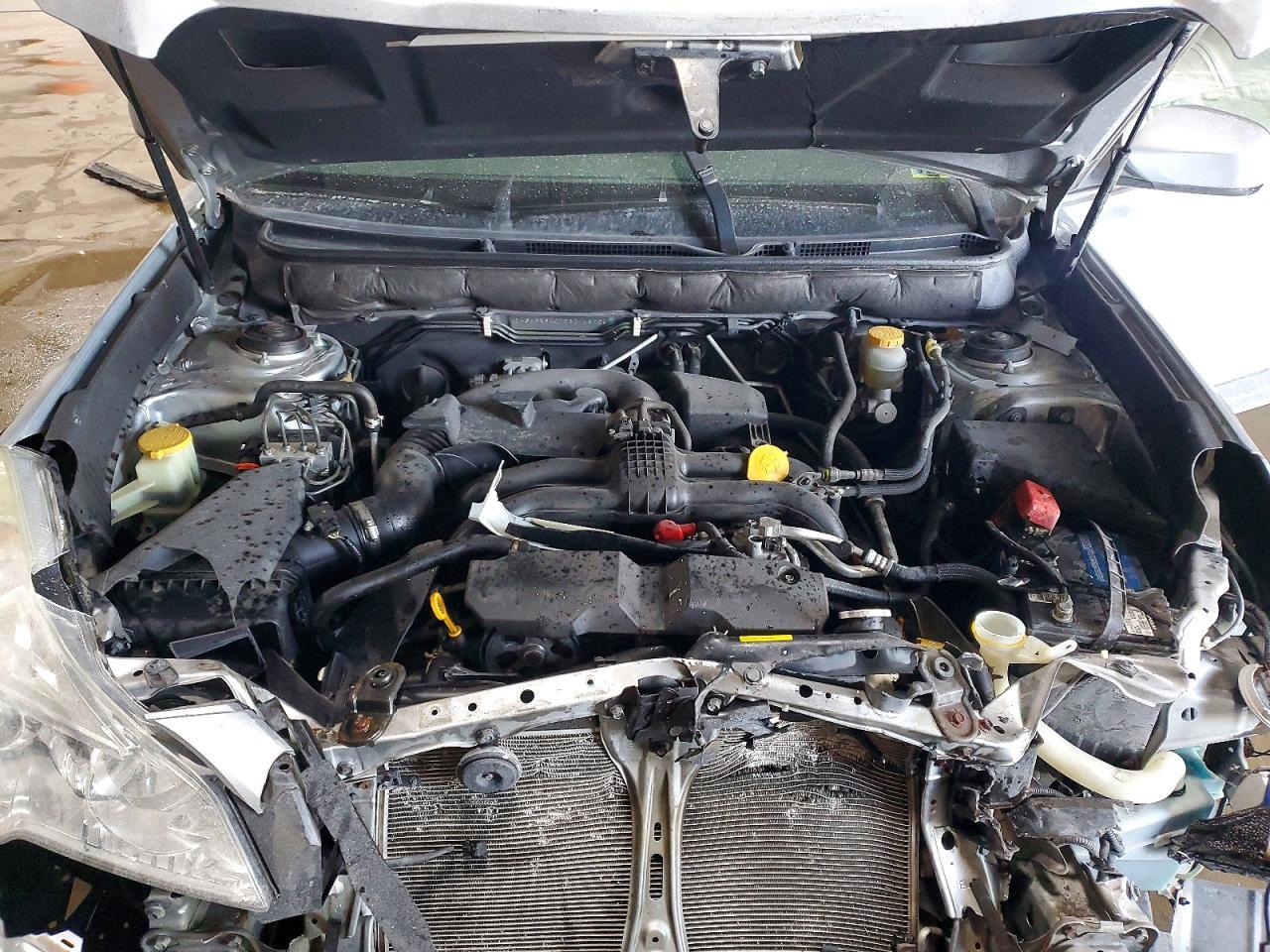2013 Subaru Outback 2.5i Limited