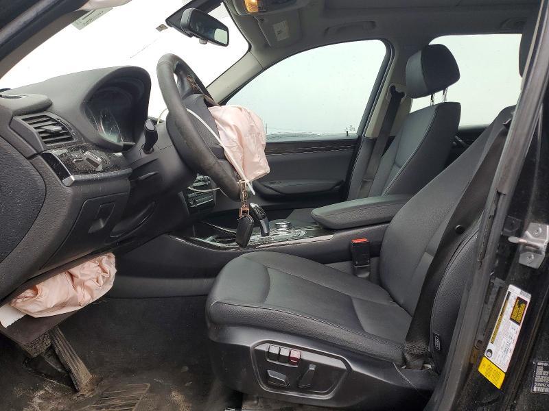 2017 BMW X3 Sdrive28i