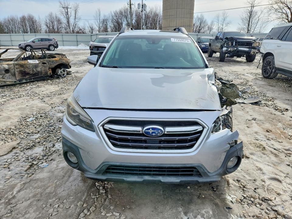 2018 Subaru Outback 2.5i Limited