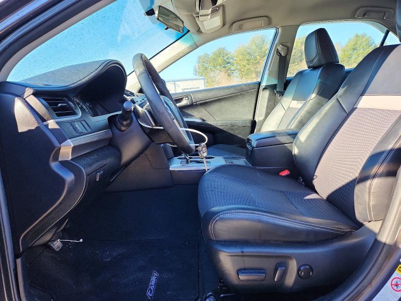 2014 Toyota Camry se