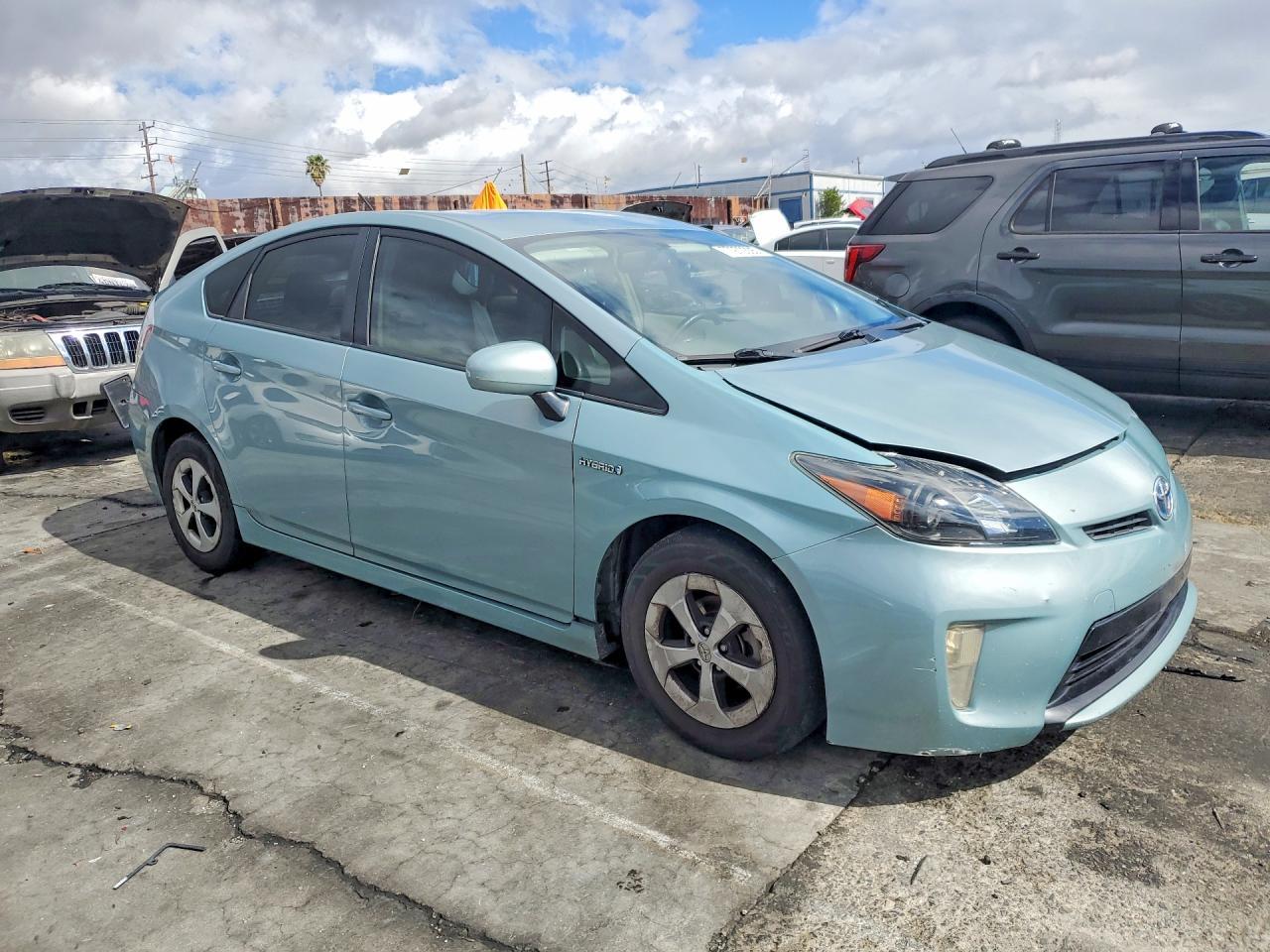 2015 Toyota Prius