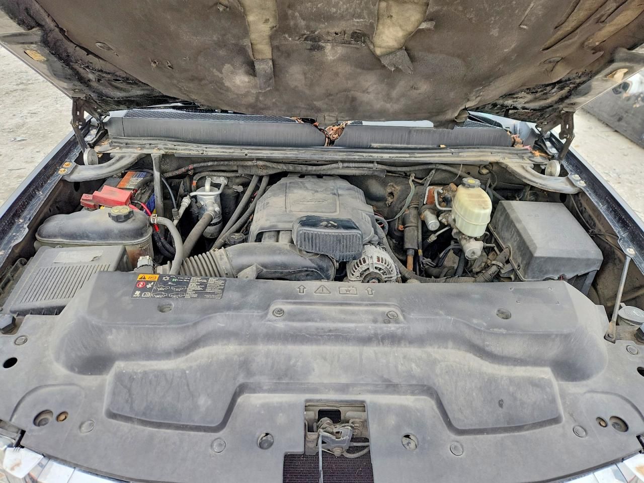 2014 GMC Sierra K2500 SLE