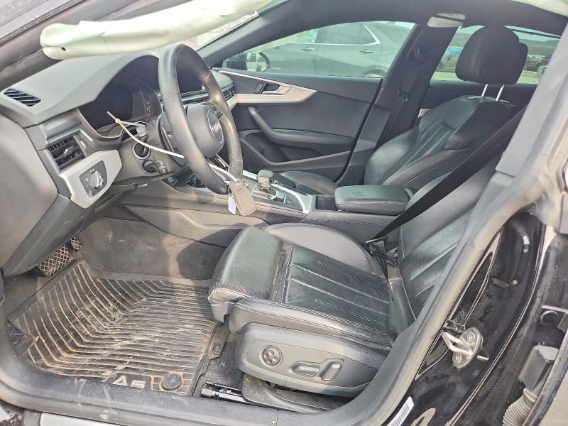 2018 Audi A5 Premium s Line