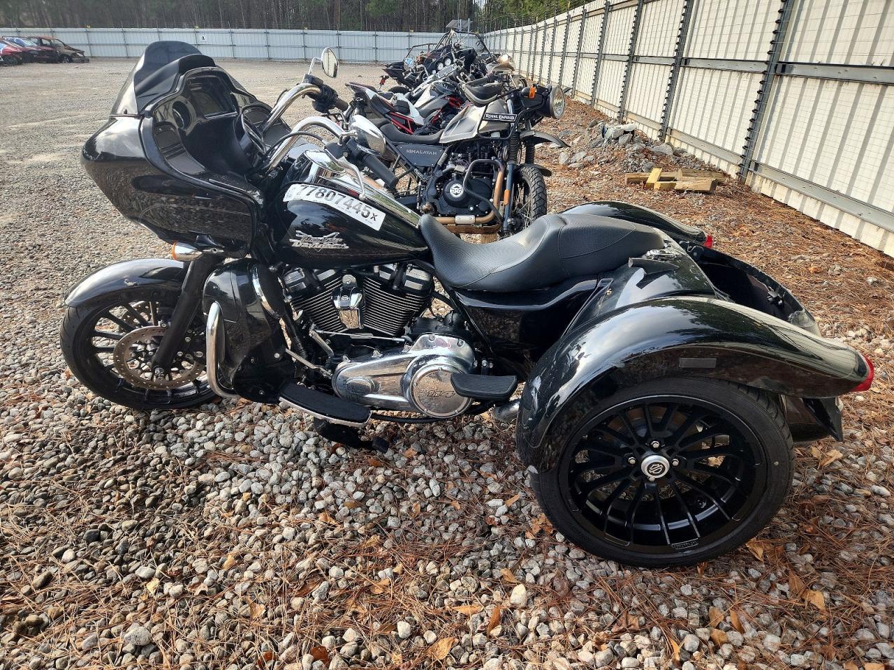 2024 Harley-Davidson Fltrt