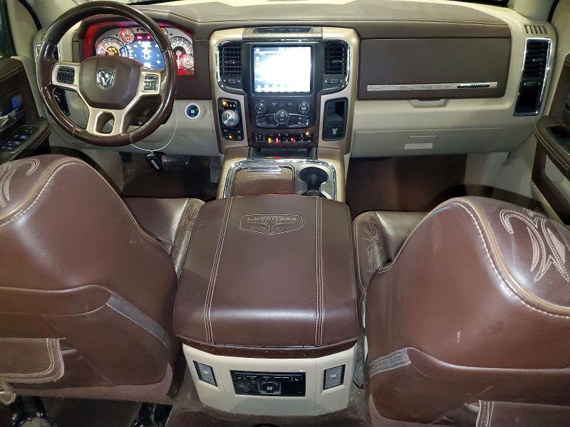 2017 Dodge Ram 1500 Longhorn