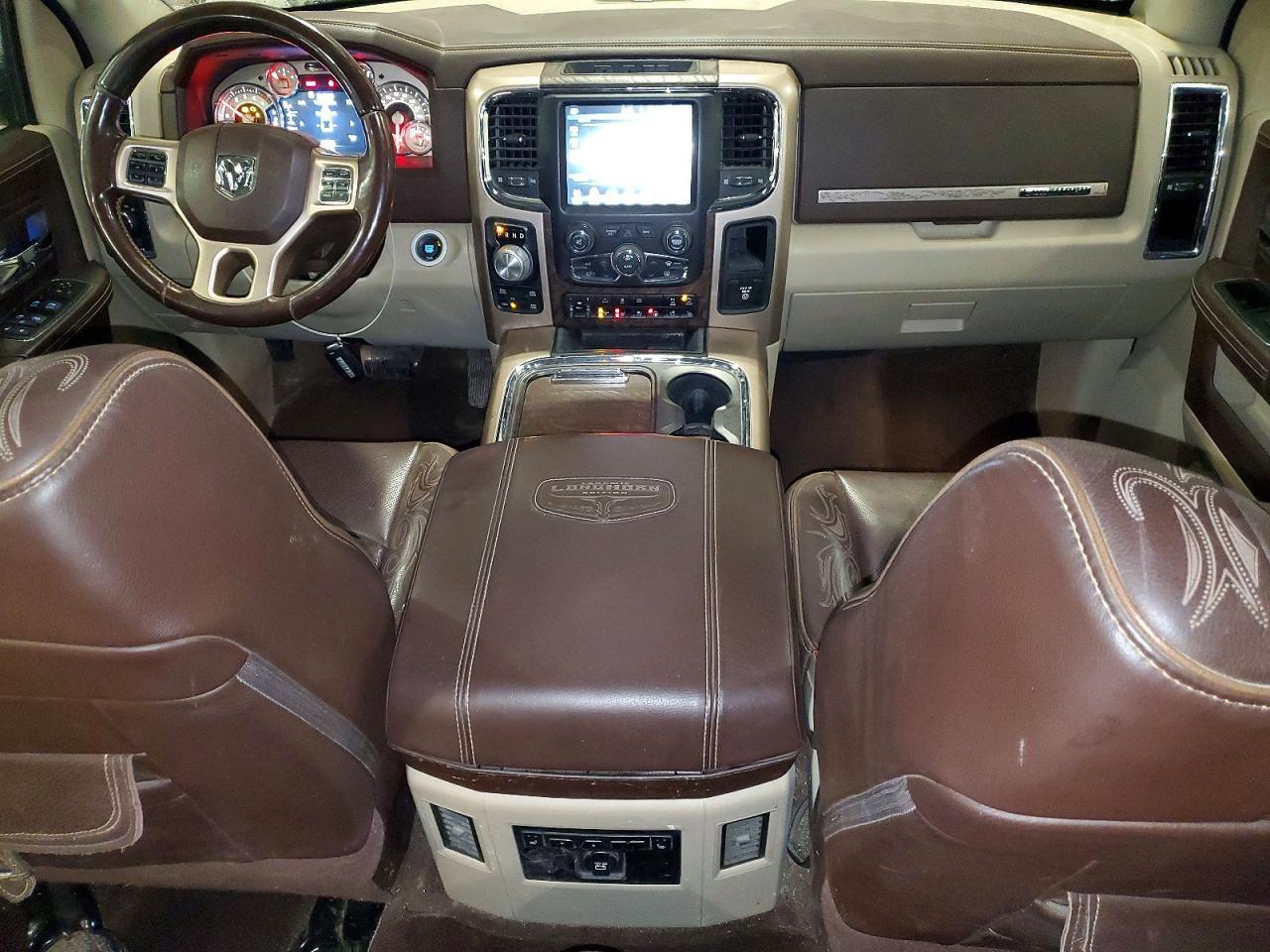2017 Dodge RAM 1500 Longhorn