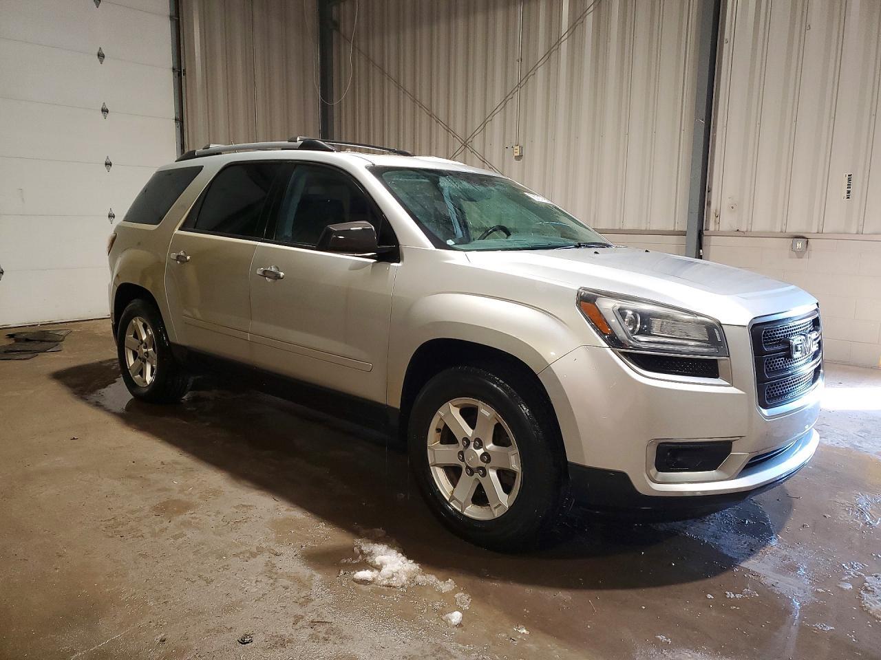2015 GMC Acadia sle