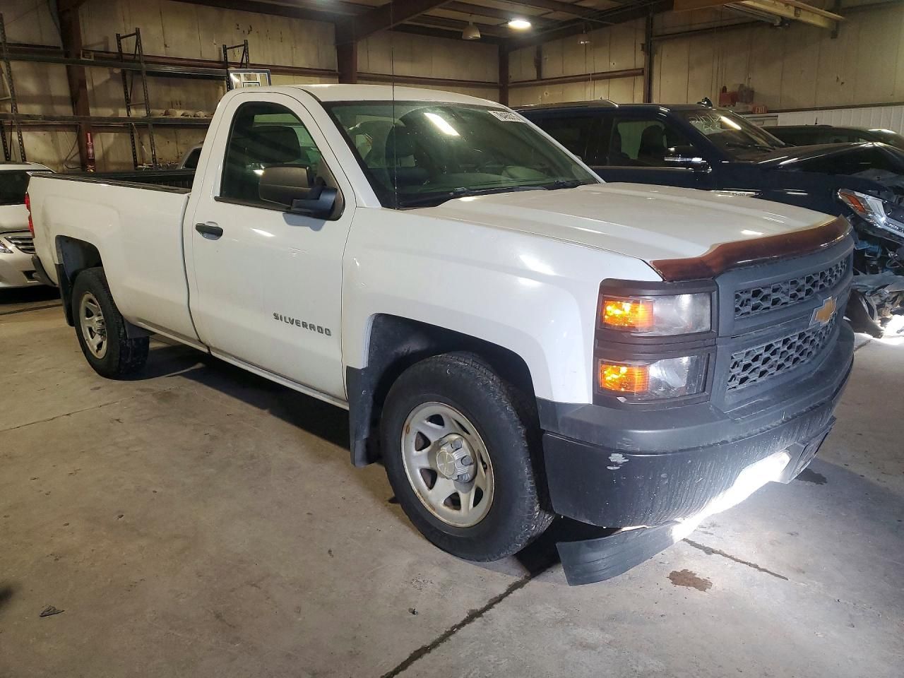 2014 Chevrolet Silverado C1500