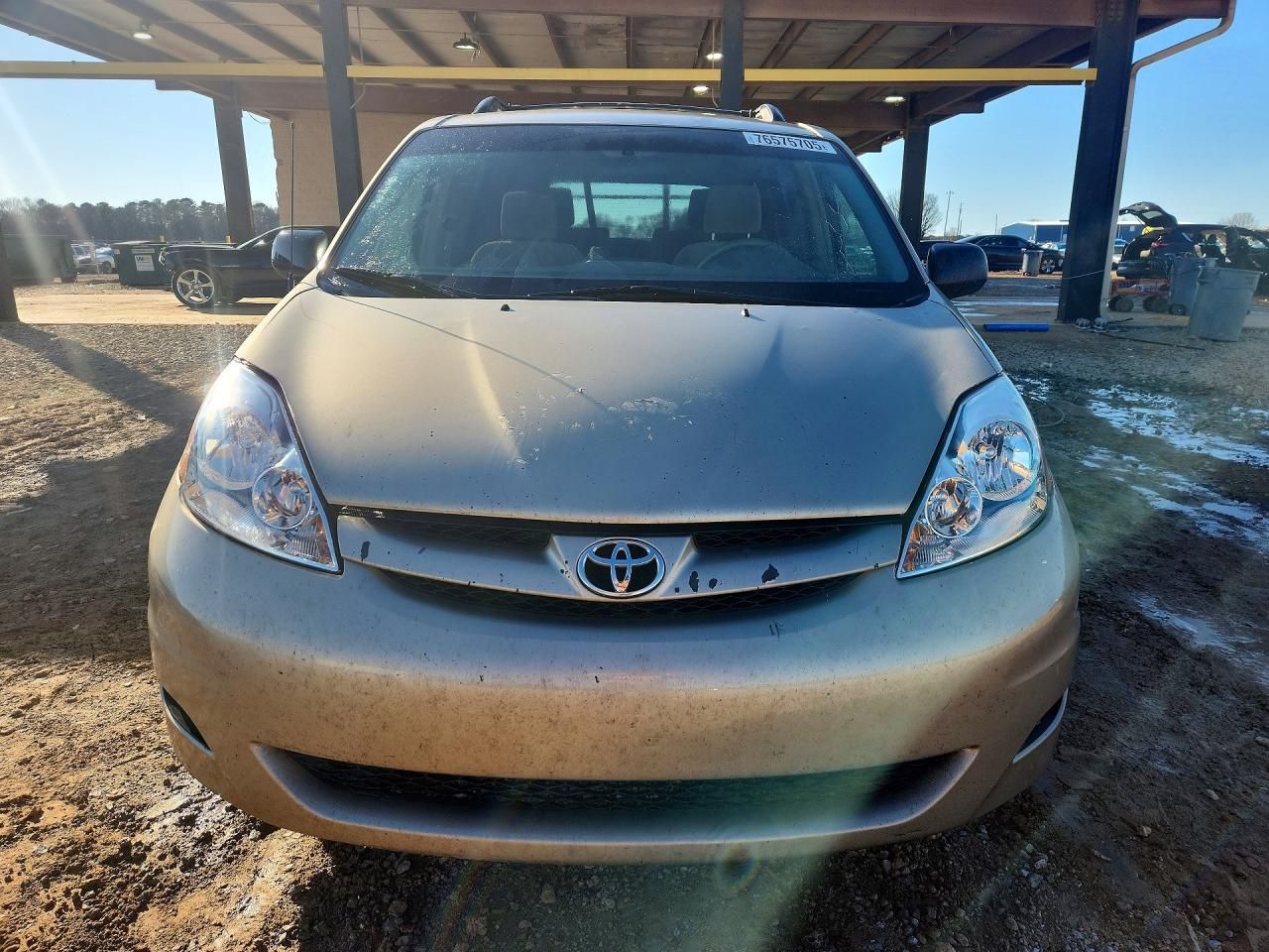 2008 Toyota Sienna ce