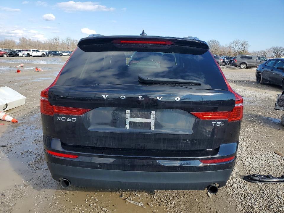 2021 Volvo Xc60 T5 Momentum