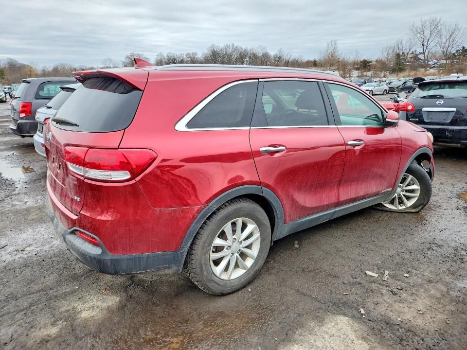 2018 KIA Sorento lx V6
