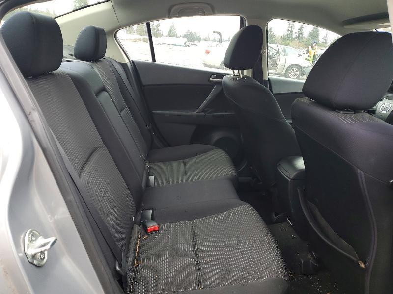 2012 Mazda 3 I