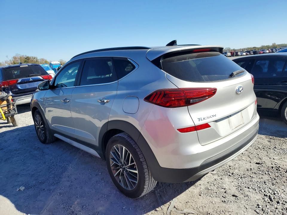 2021 Hyundai Tucson Ultimate