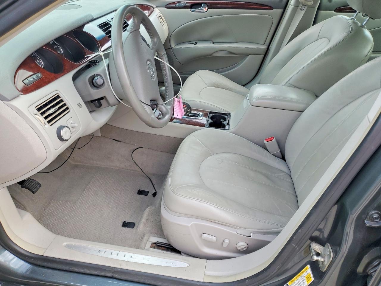 2009 Buick Lucerne cxl