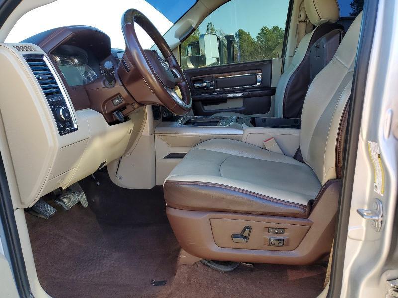 2018 Dodge Ram 3500 Longhorn