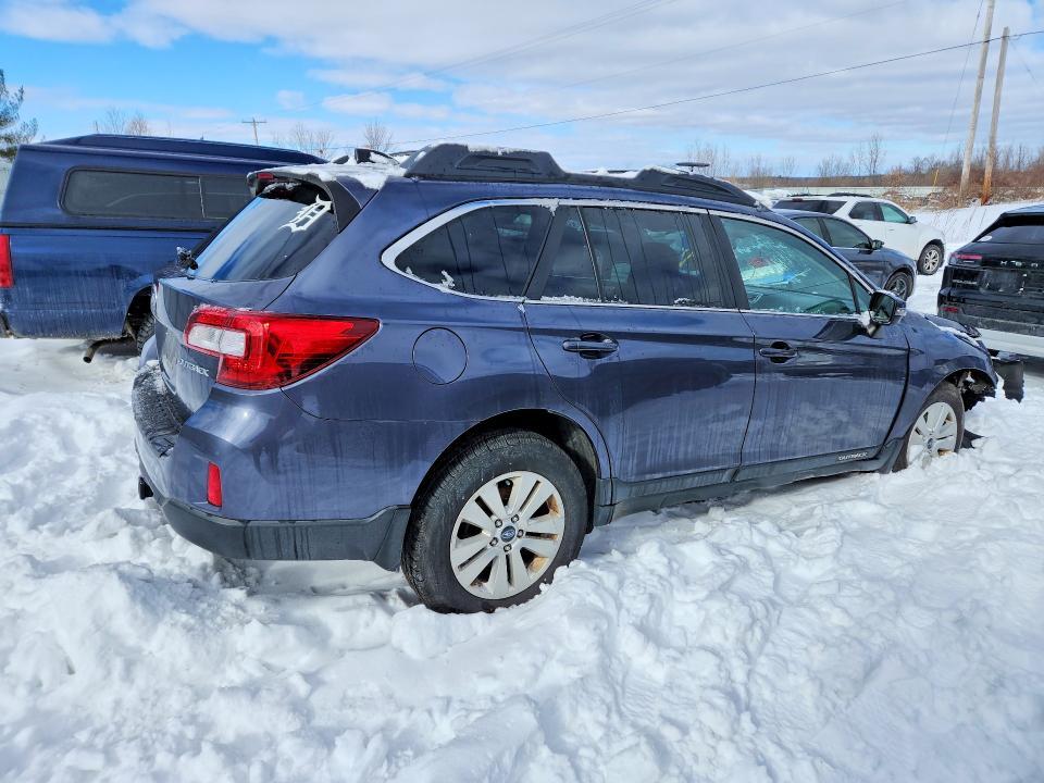 2016 Subaru Outback 2.5i Premium