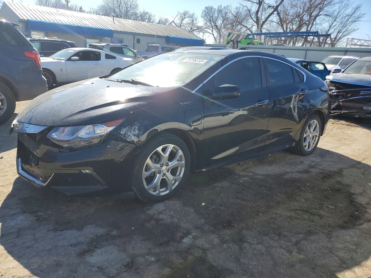 2017 Chevrolet Volt Premier