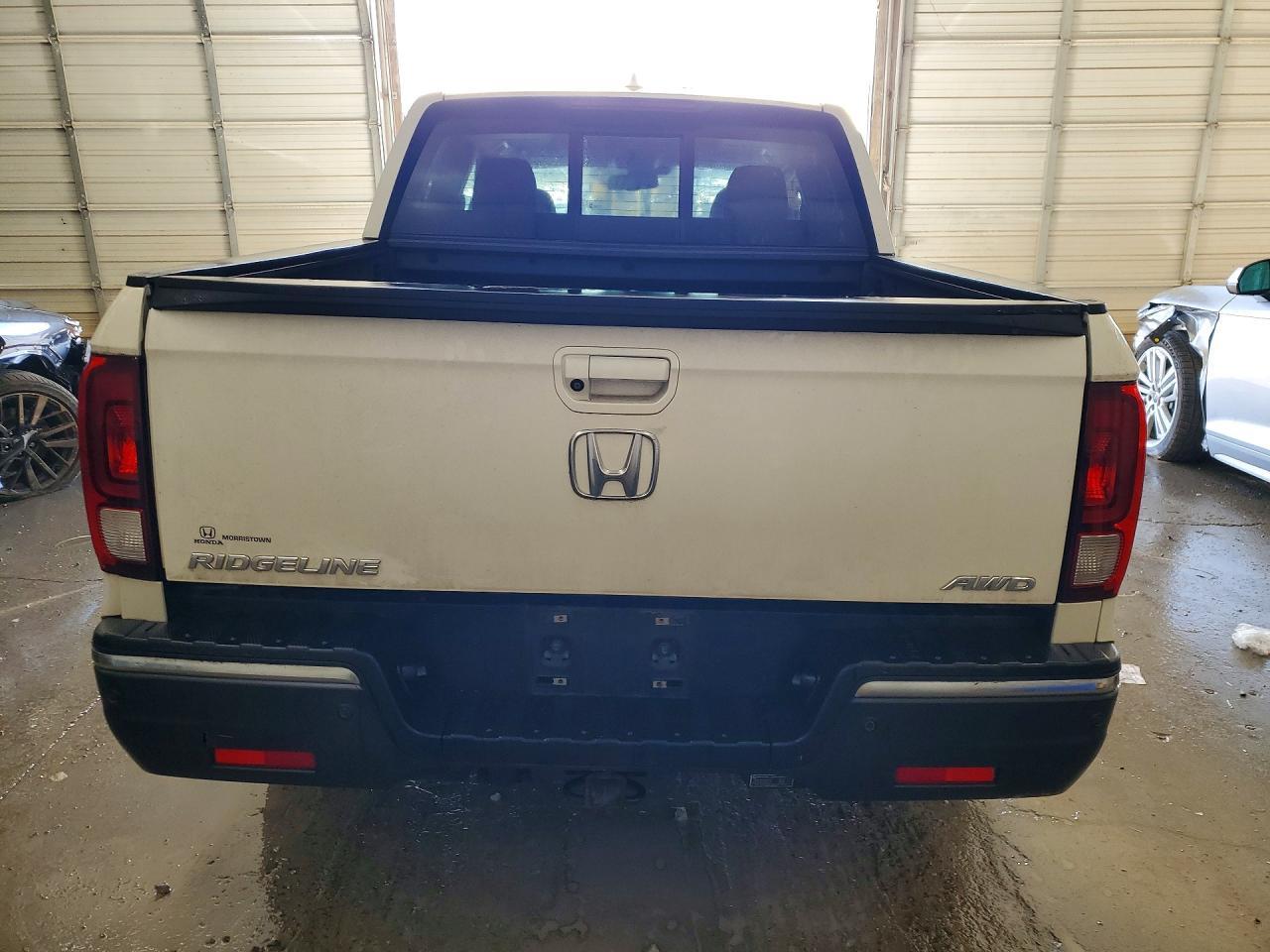 2018 Honda Ridgeline RTL