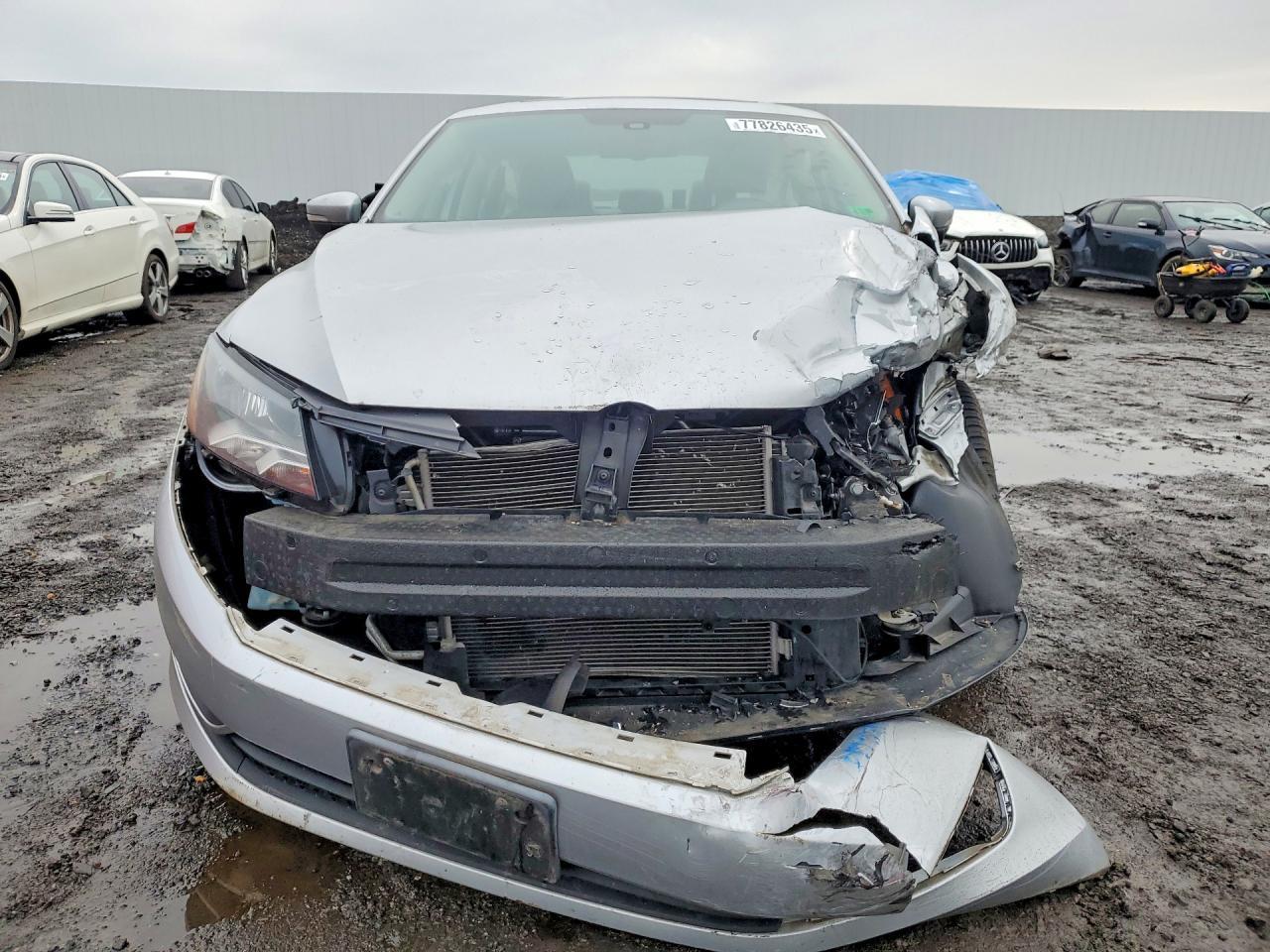 2013 Volkswagen Passat se
