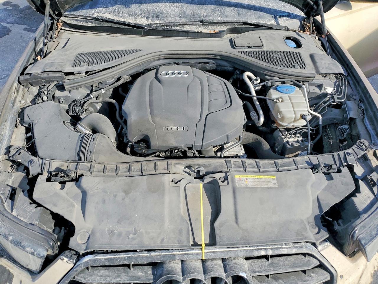 2016 Audi A6 Premium Plus