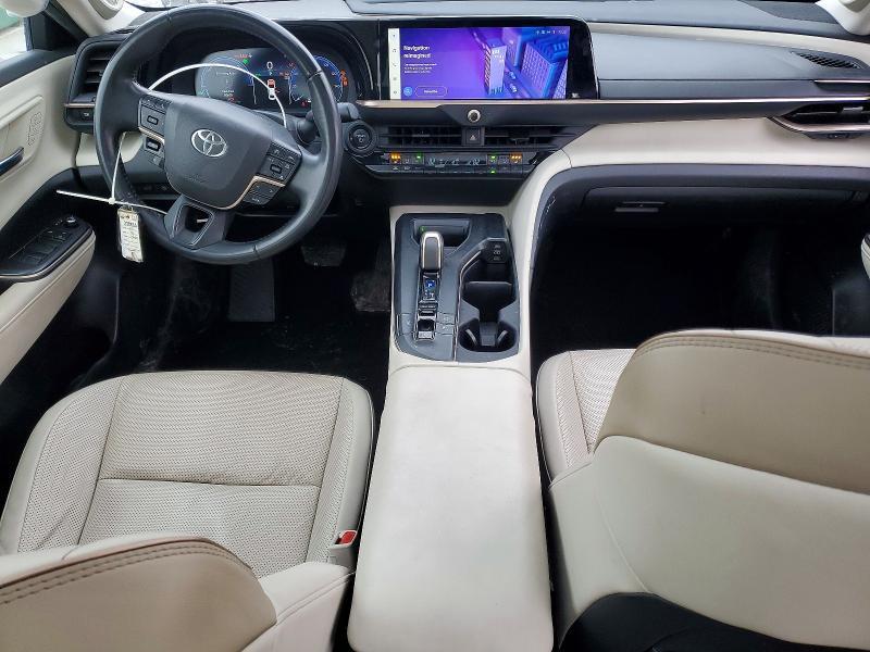 2023 Toyota Crown Limited
