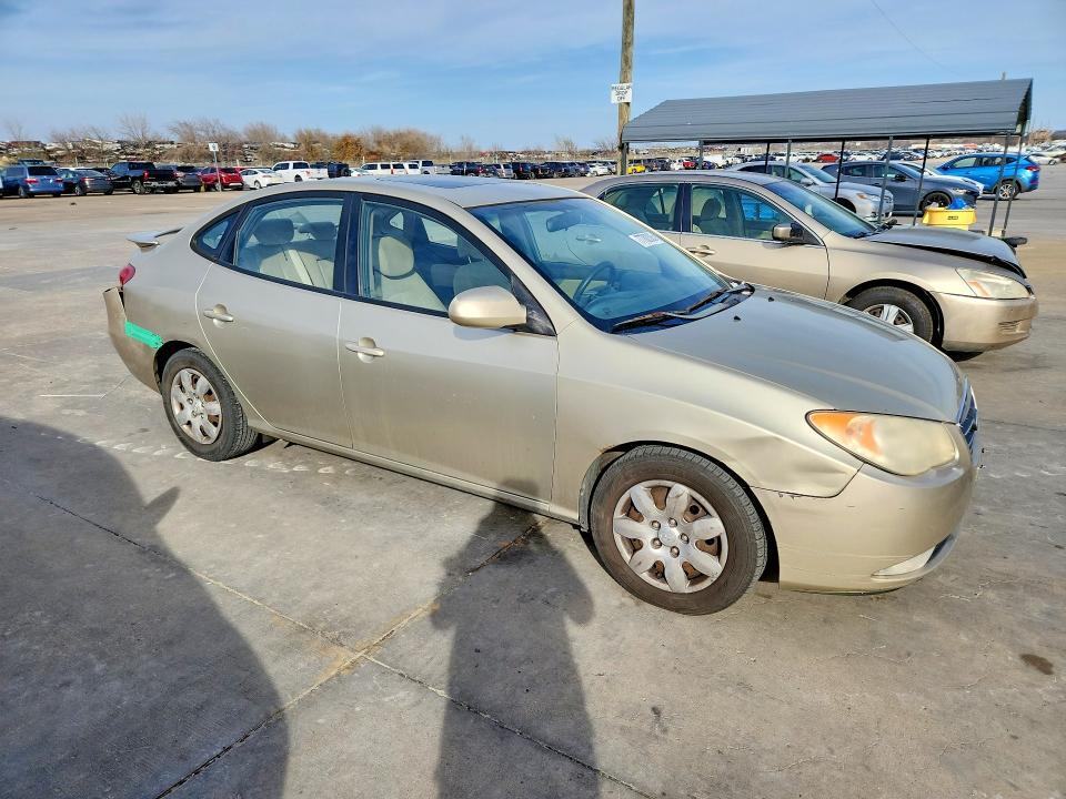 2007 Hyundai Elantra gls