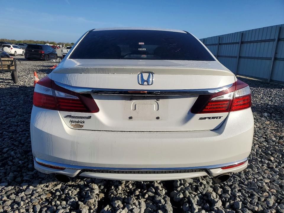 2016 Honda Accord Sport