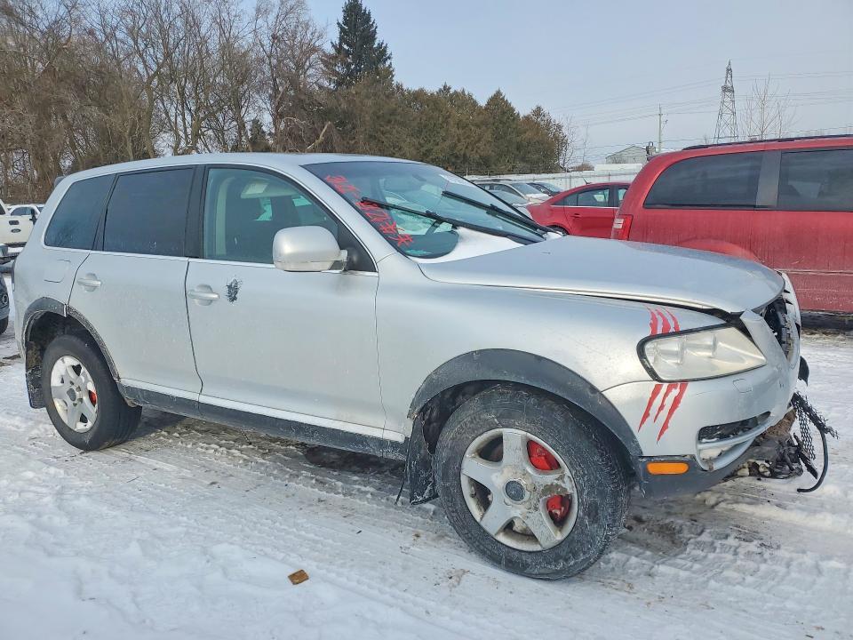 2005 Volkswagen Touareg 3.2