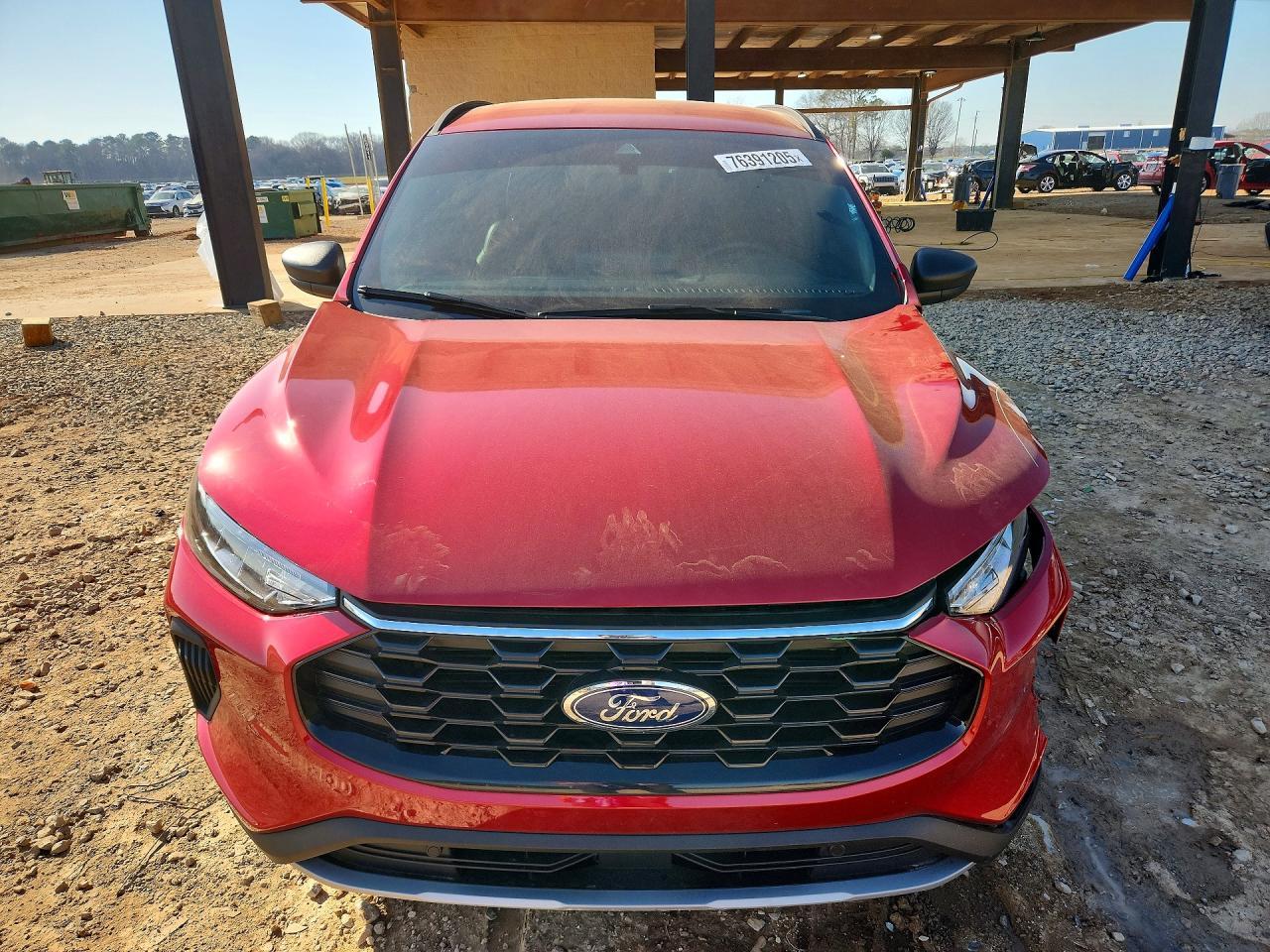 2025 Ford Escape st Line