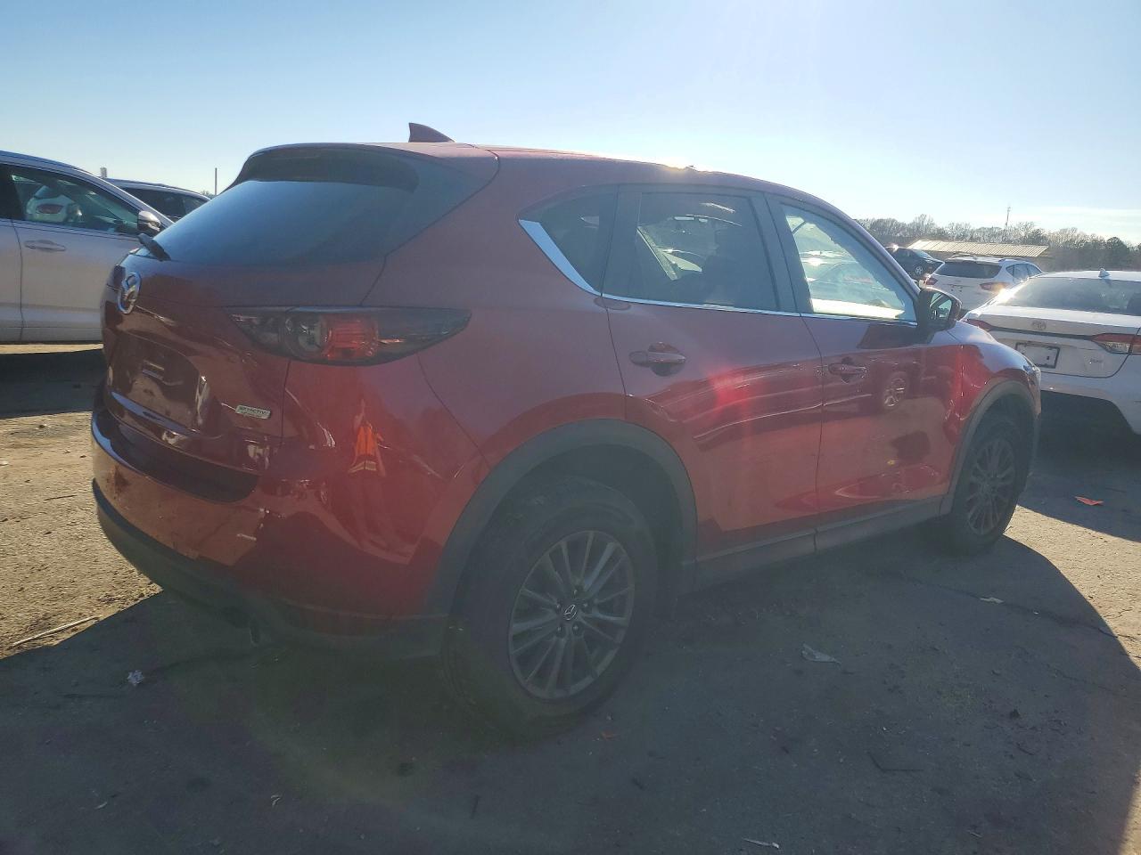 2019 Mazda Cx-5 Touring