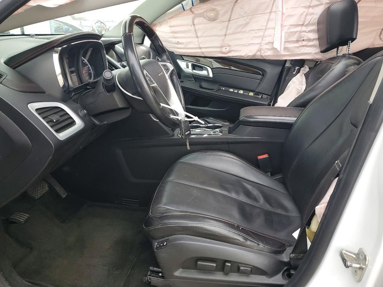 2014 GMC Terrain Denali