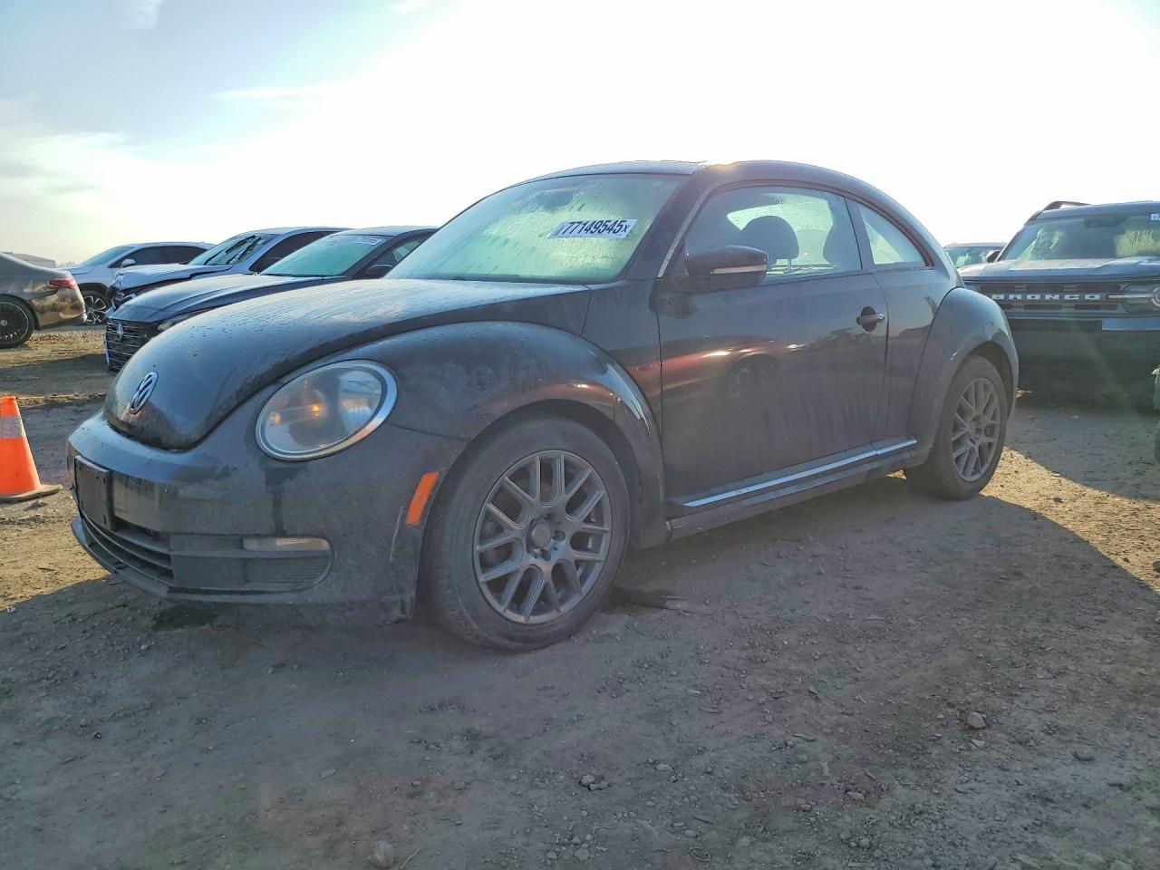 2013 Volkswagen Beetle