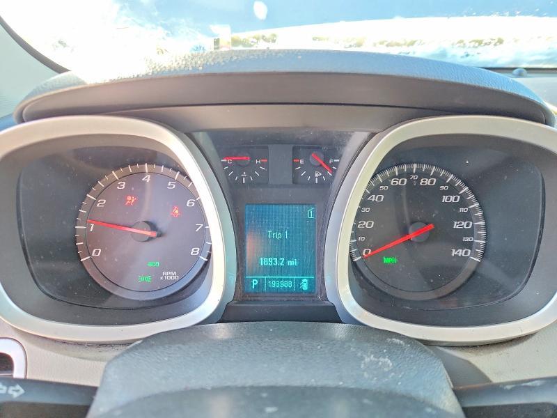 2011 Chevrolet Equinox