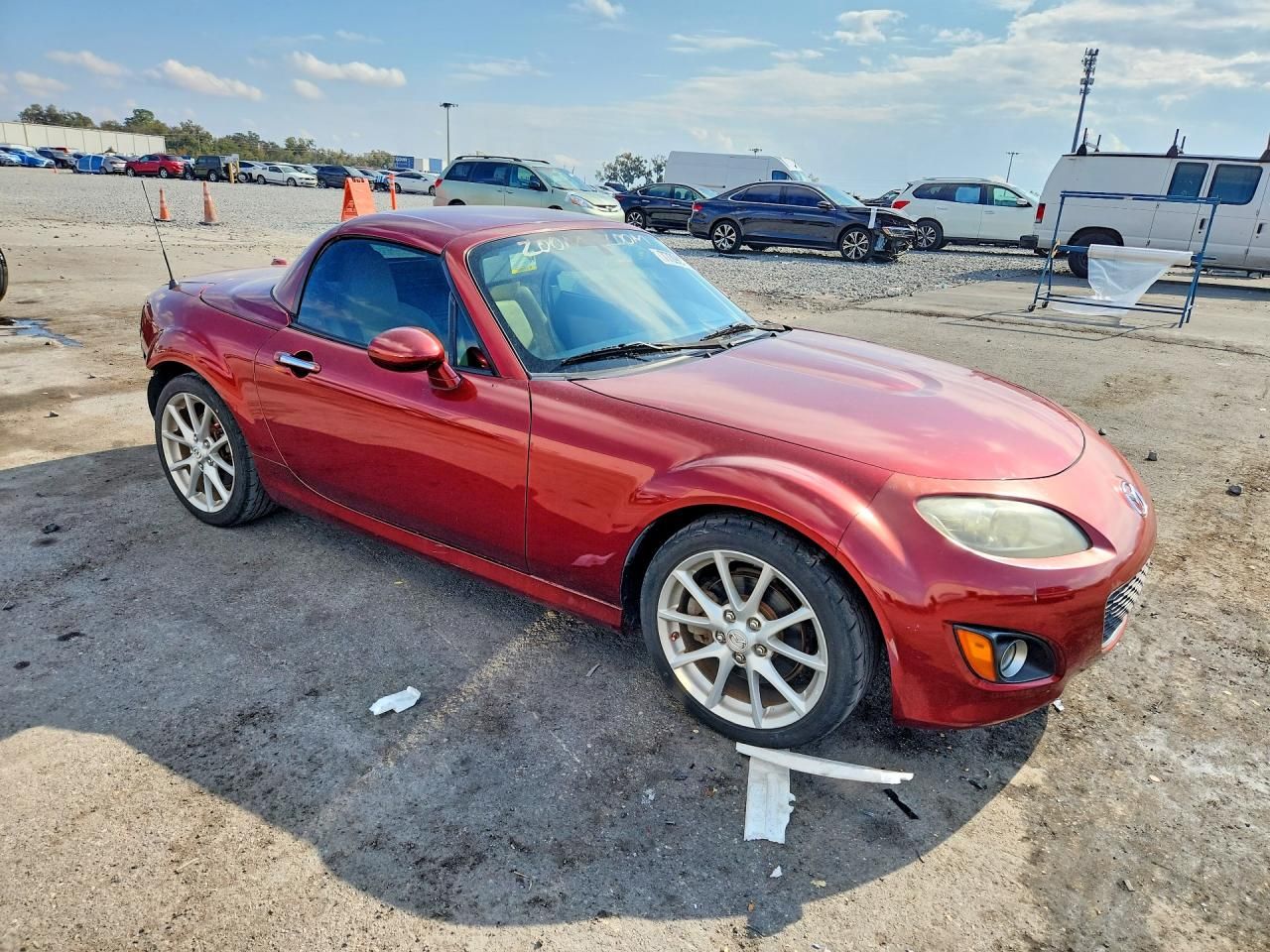 2011 Mazda Mx-5 Miata