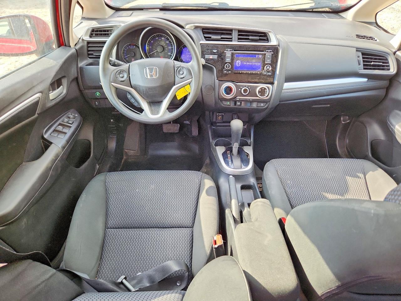 2019 Honda Fit lx