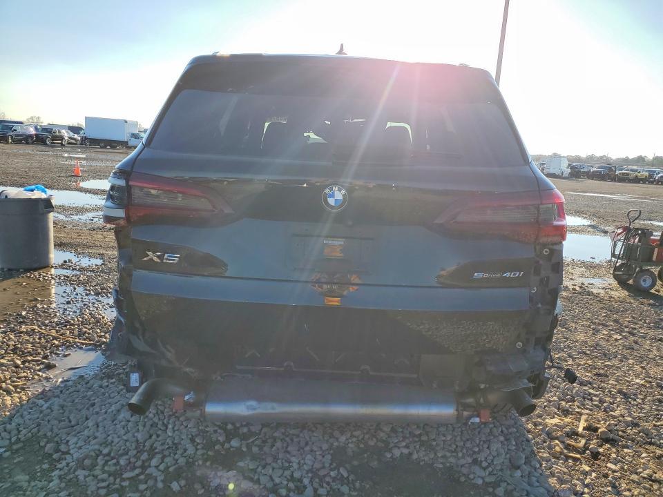 2020 BMW X5 Sdrive 40I